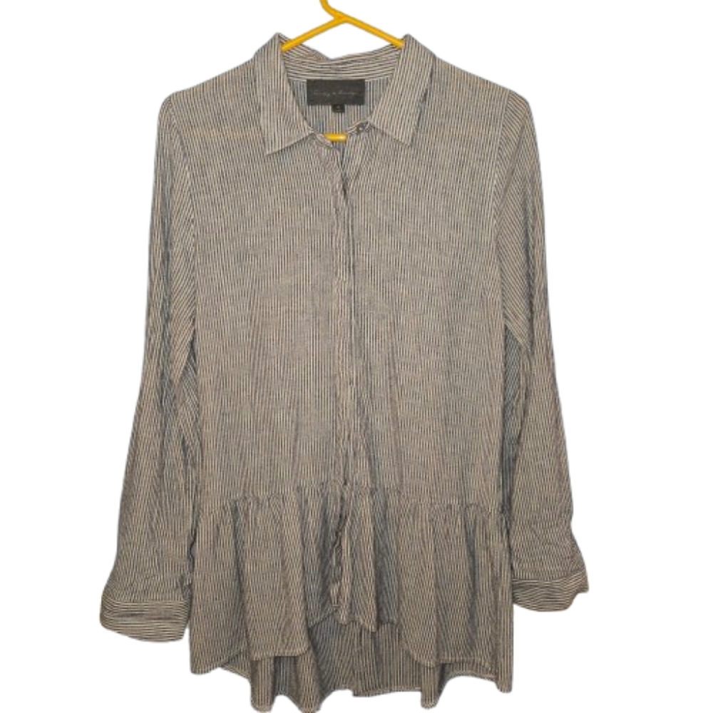 Sunday In Brooklyn Long Shirt